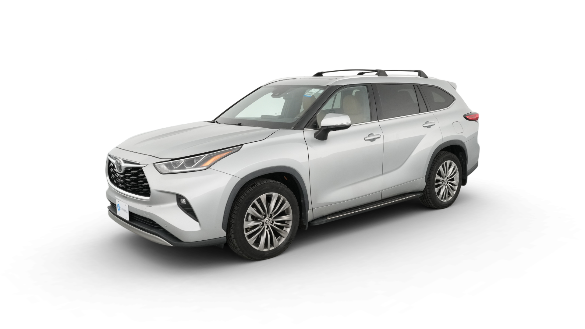2020 Toyota Highlander Platinum