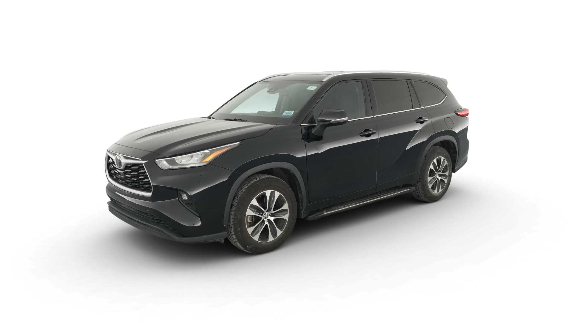2020 Toyota Highlander vehicle photo