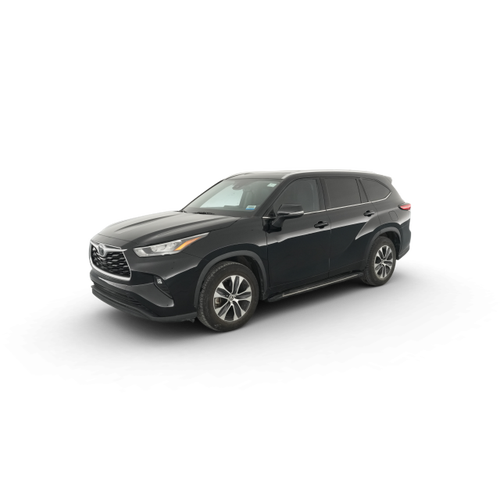 2020 Toyota Highlander