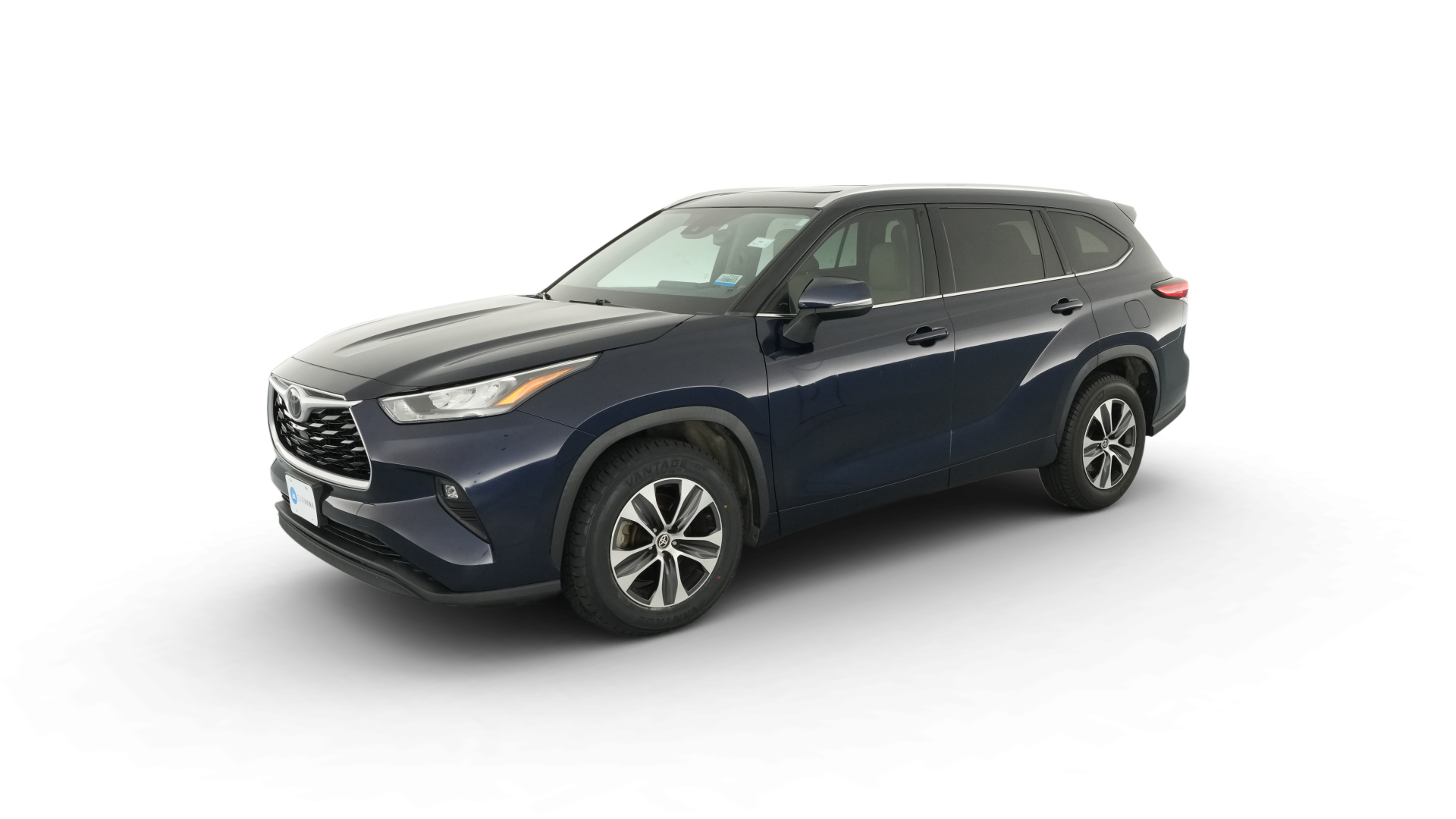 2020 Toyota Highlander vehicle photo