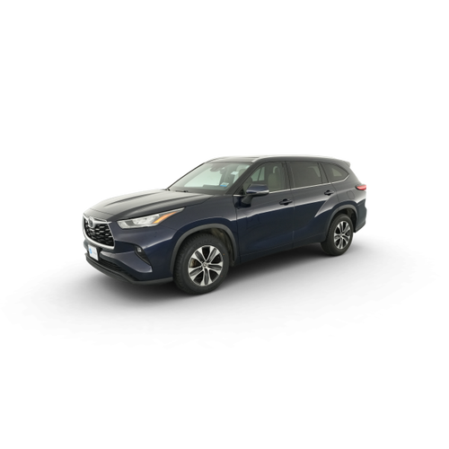 2020 Toyota Highlander