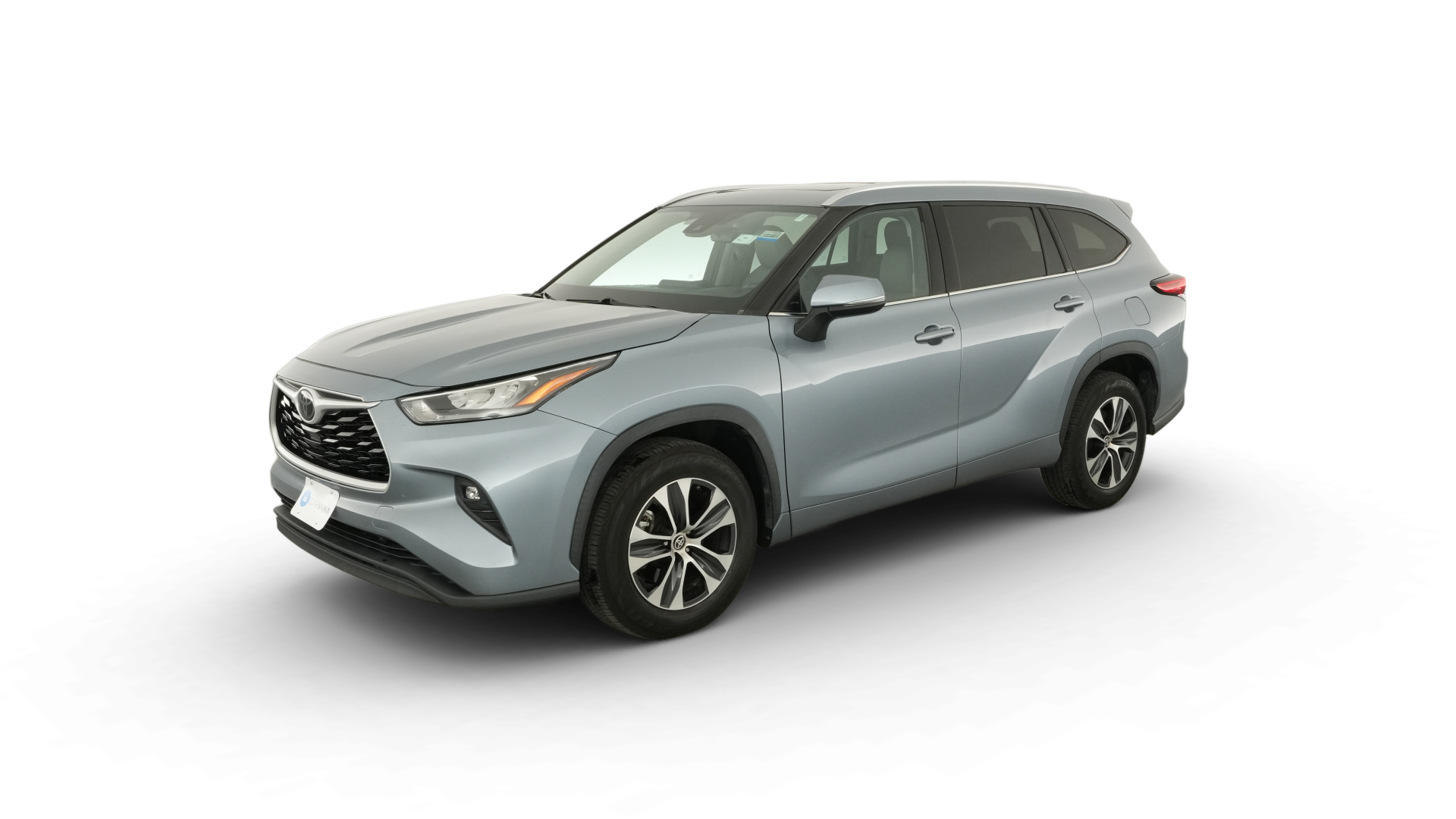 2020 Toyota Highlander vehicle photo