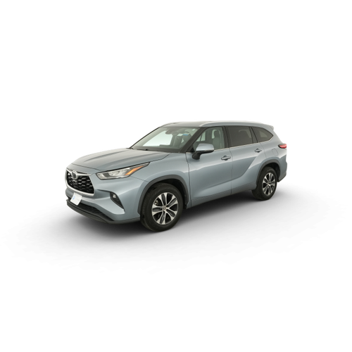 2020 Toyota Highlander
