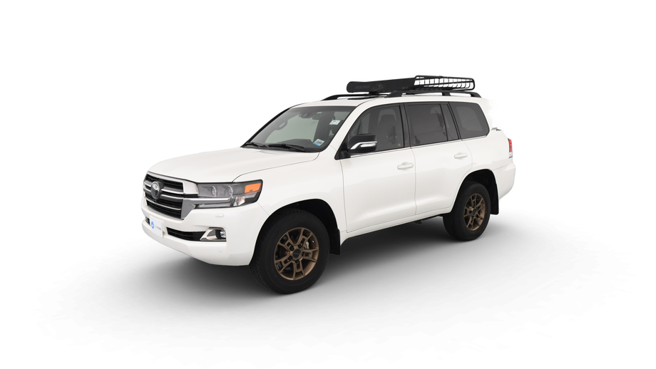 2020 Toyota Land Cruiser