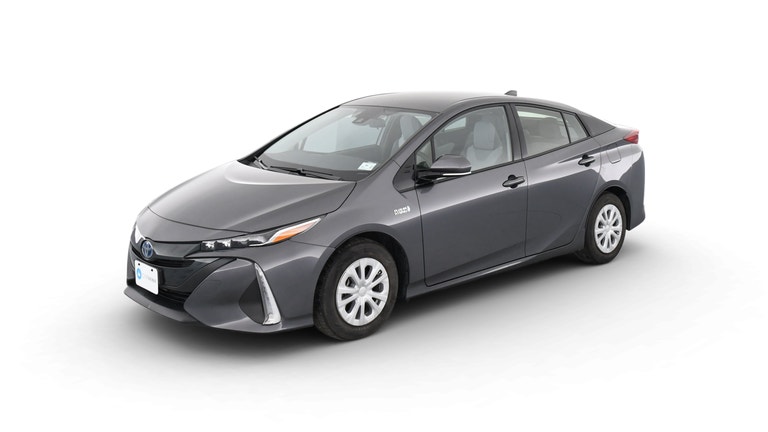 2020 Toyota Prius Prime vehicle photo