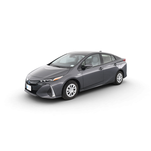 2020 Toyota Prius Prime