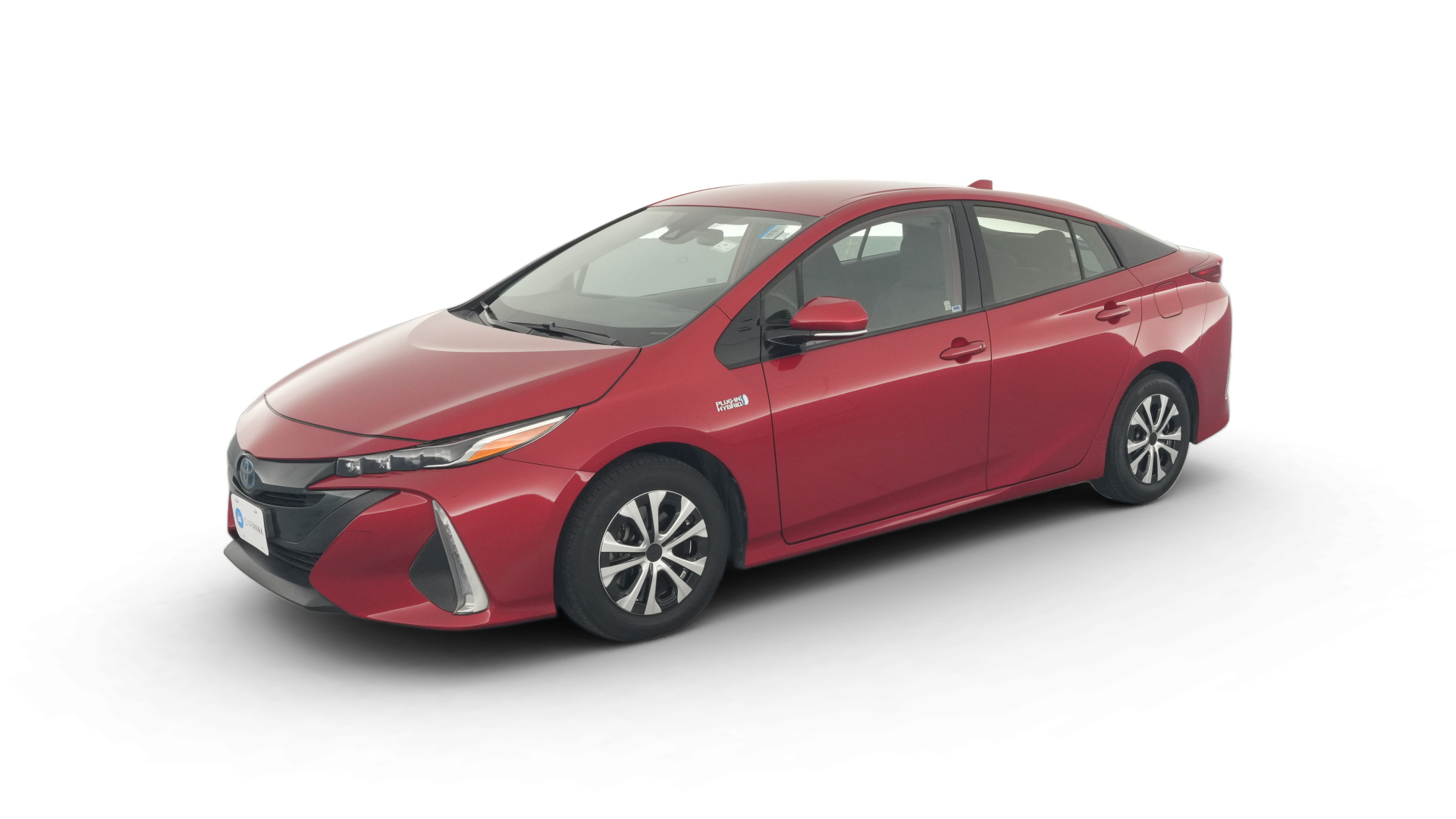 2020 Toyota Prius Prime vehicle photo