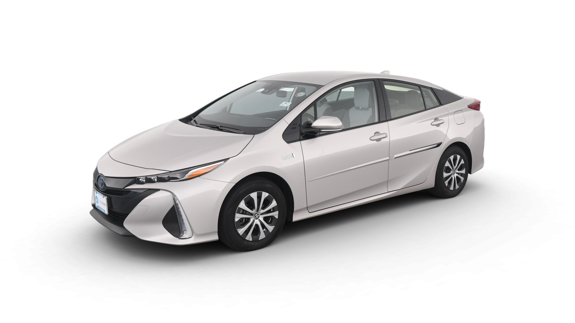 2020 Toyota Prius Prime
