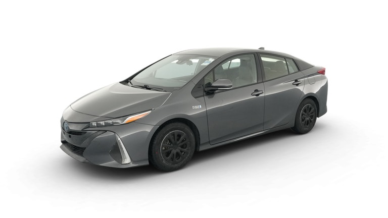 2020 Toyota Prius Prime vehicle photo