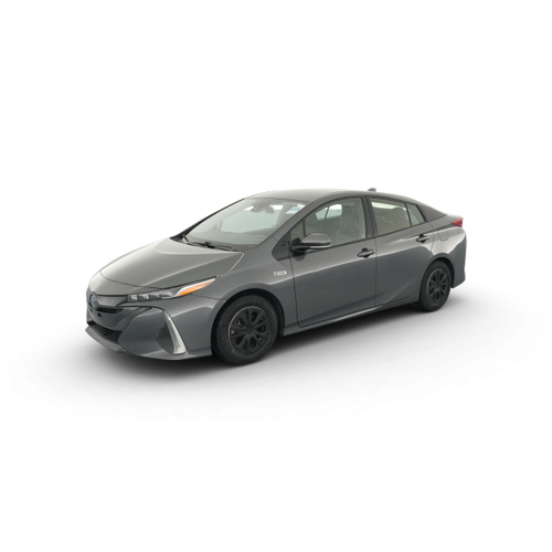 2020 Toyota Prius Prime