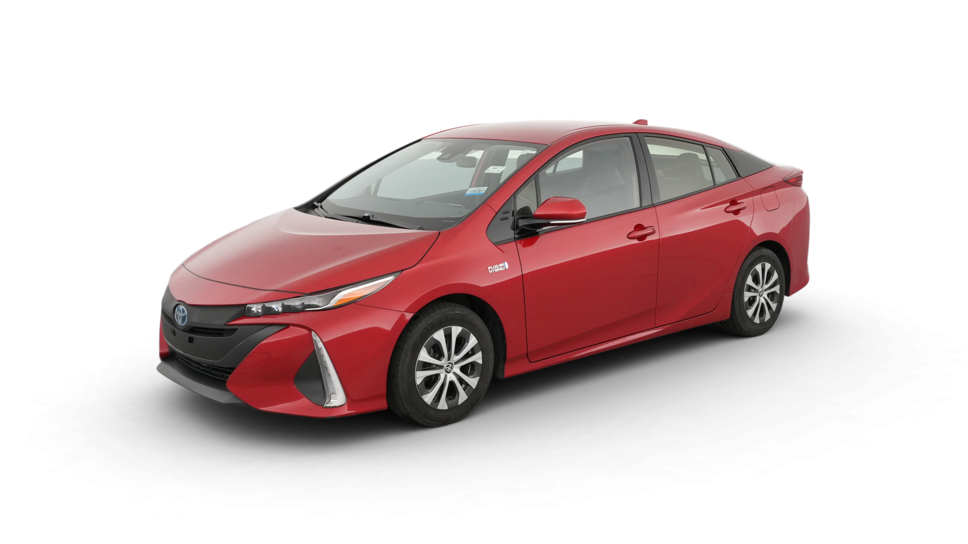 2020 Toyota Prius Prime vehicle photo