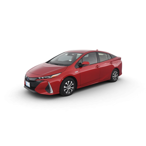2020 Toyota Prius Prime