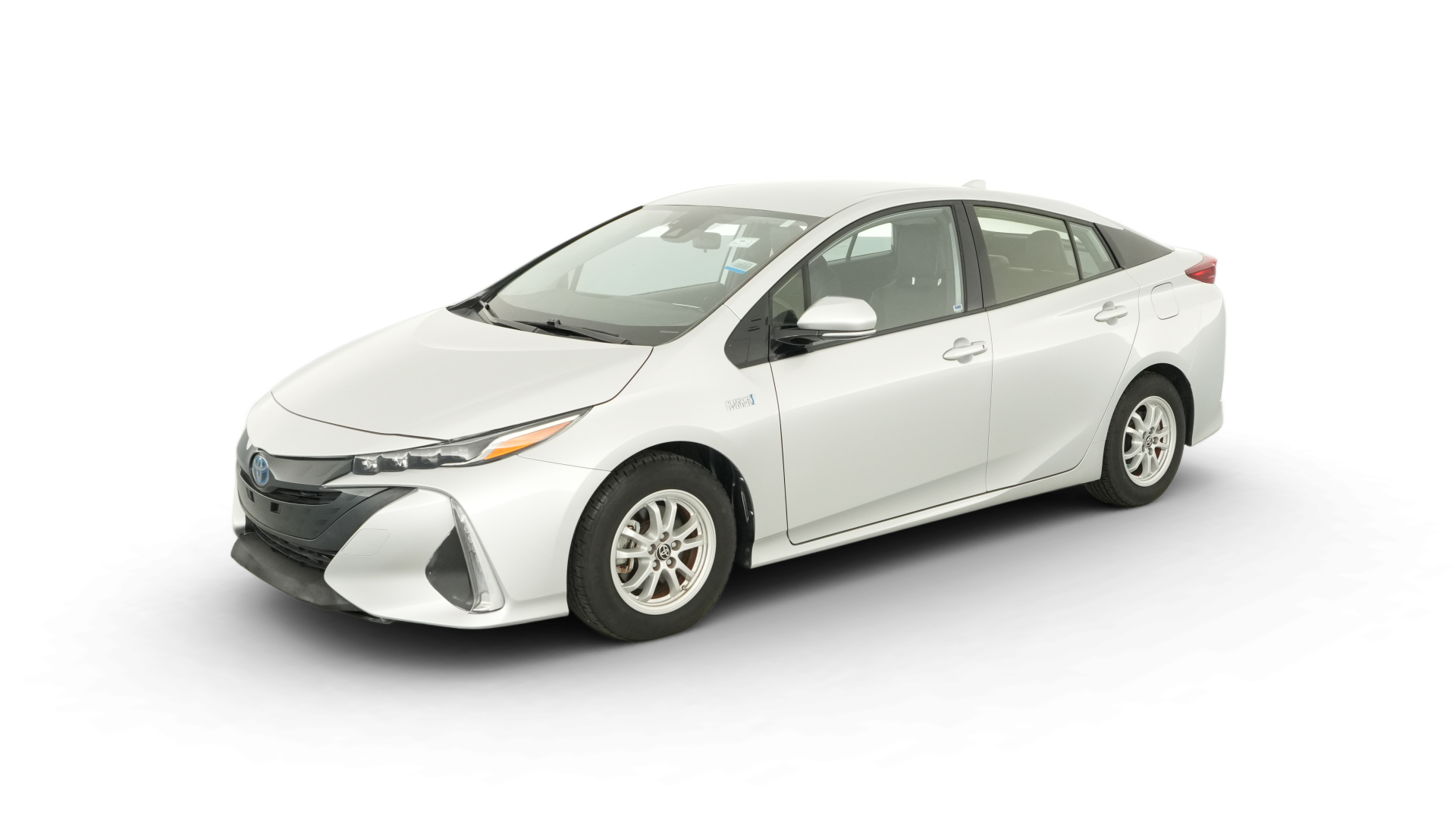 2020 Toyota Prius Prime vehicle photo
