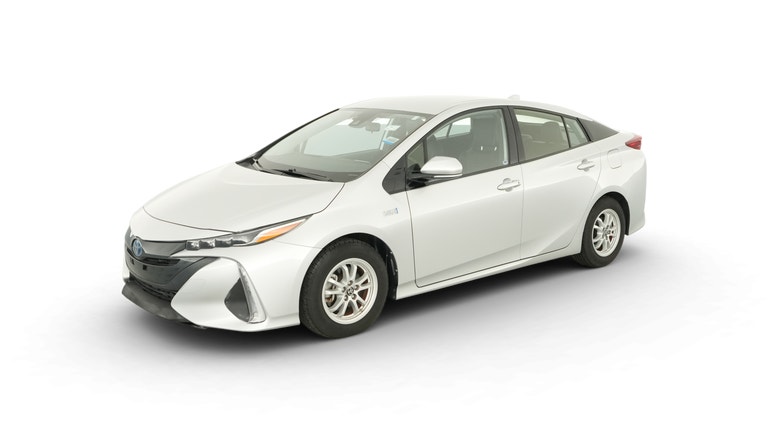2020 Toyota Prius Prime vehicle photo