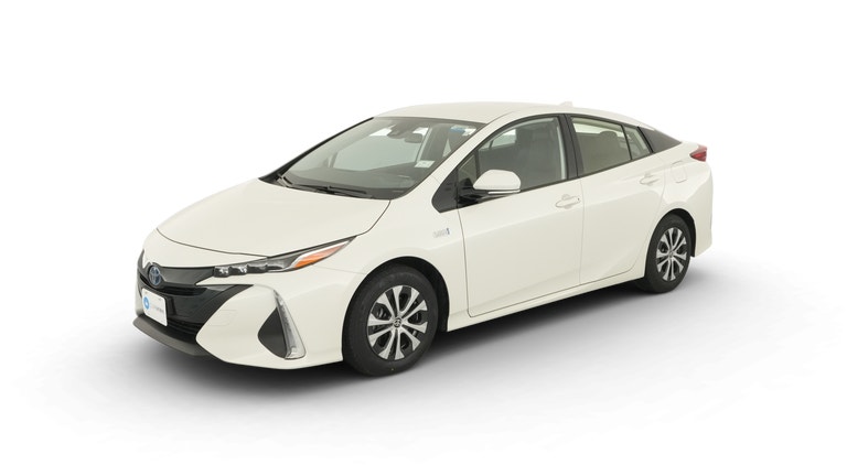 2020 Toyota Prius Prime vehicle photo