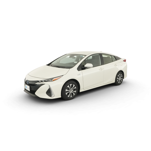 2020 Toyota Prius Prime