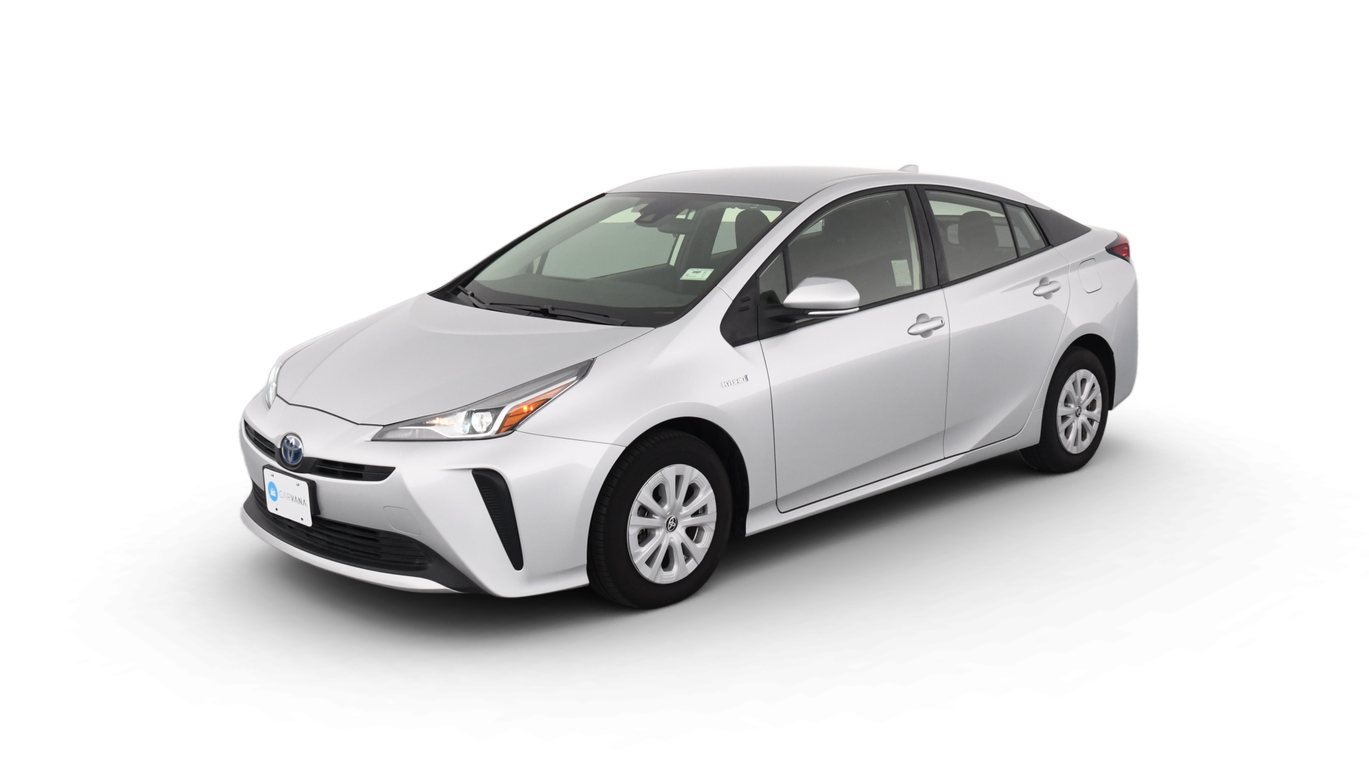 2020 Toyota Prius LE