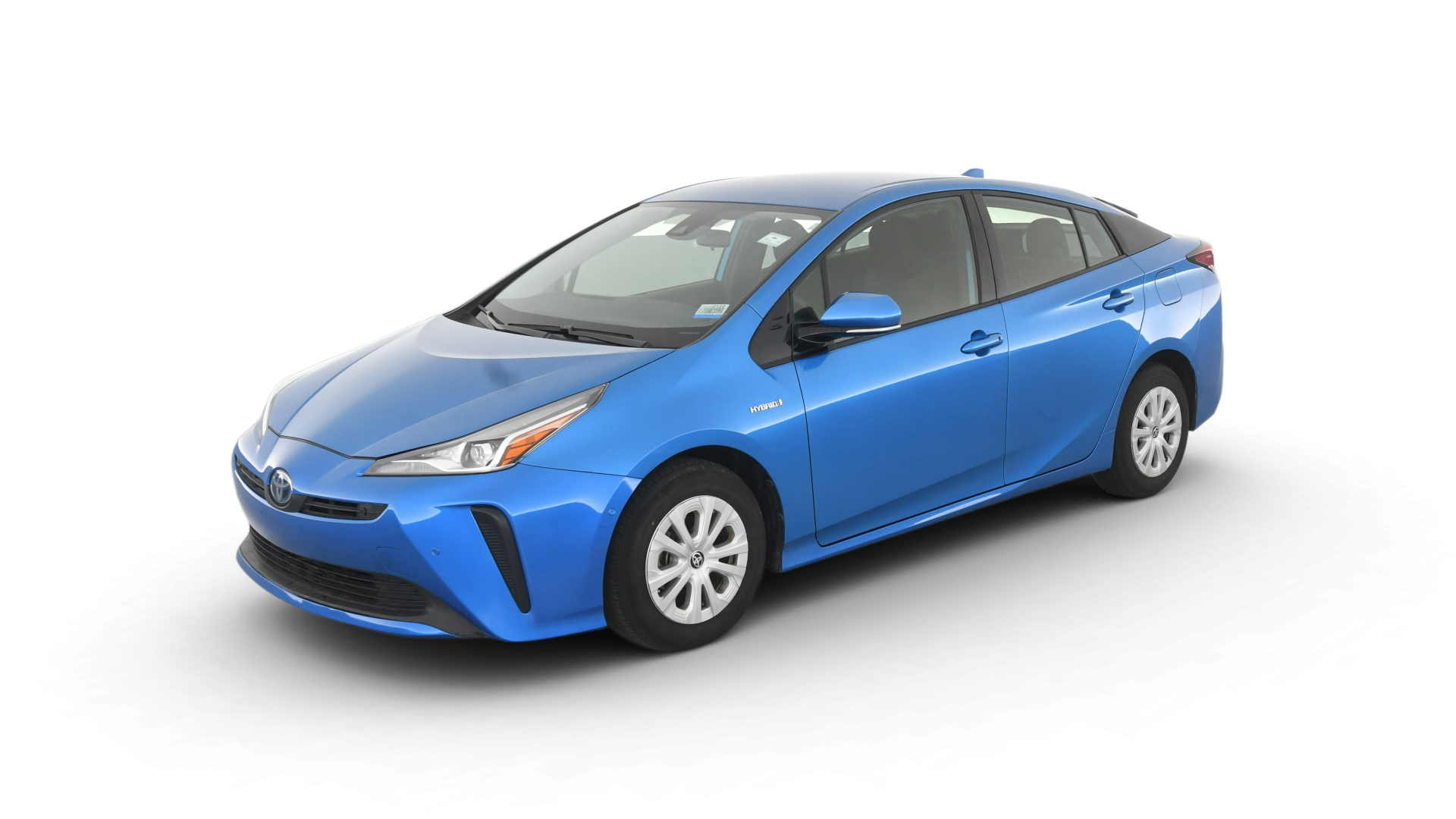 2020 Toyota Prius vehicle photo