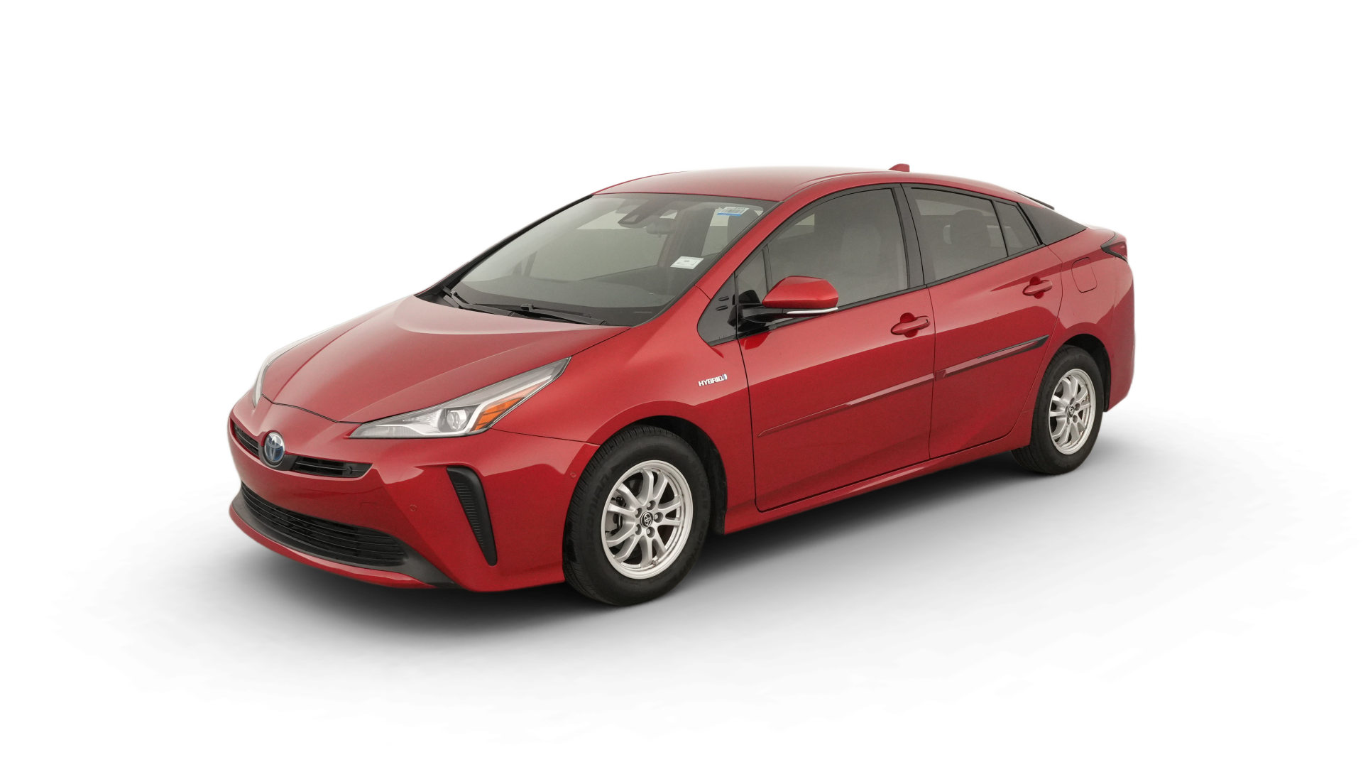 2020 Toyota Prius vehicle photo