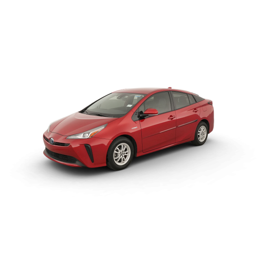 2020 Toyota Prius