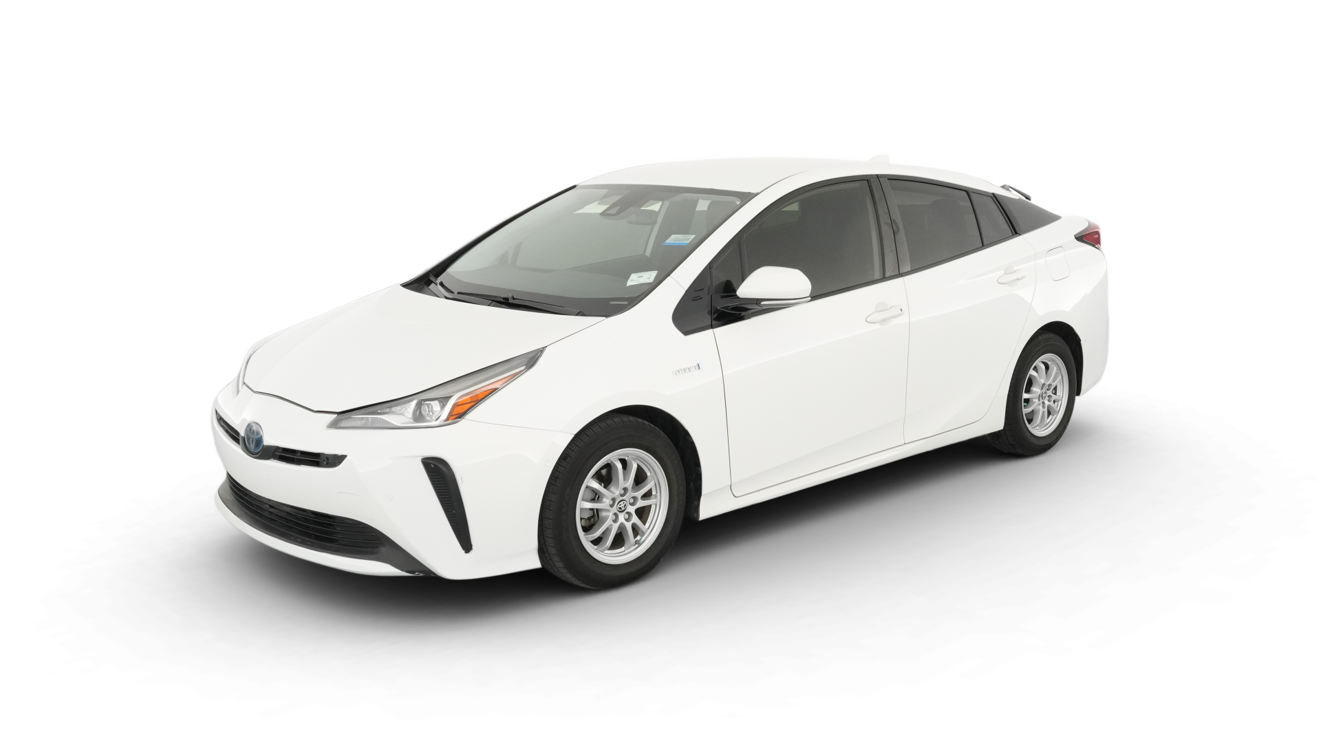 2020 Toyota Prius vehicle photo