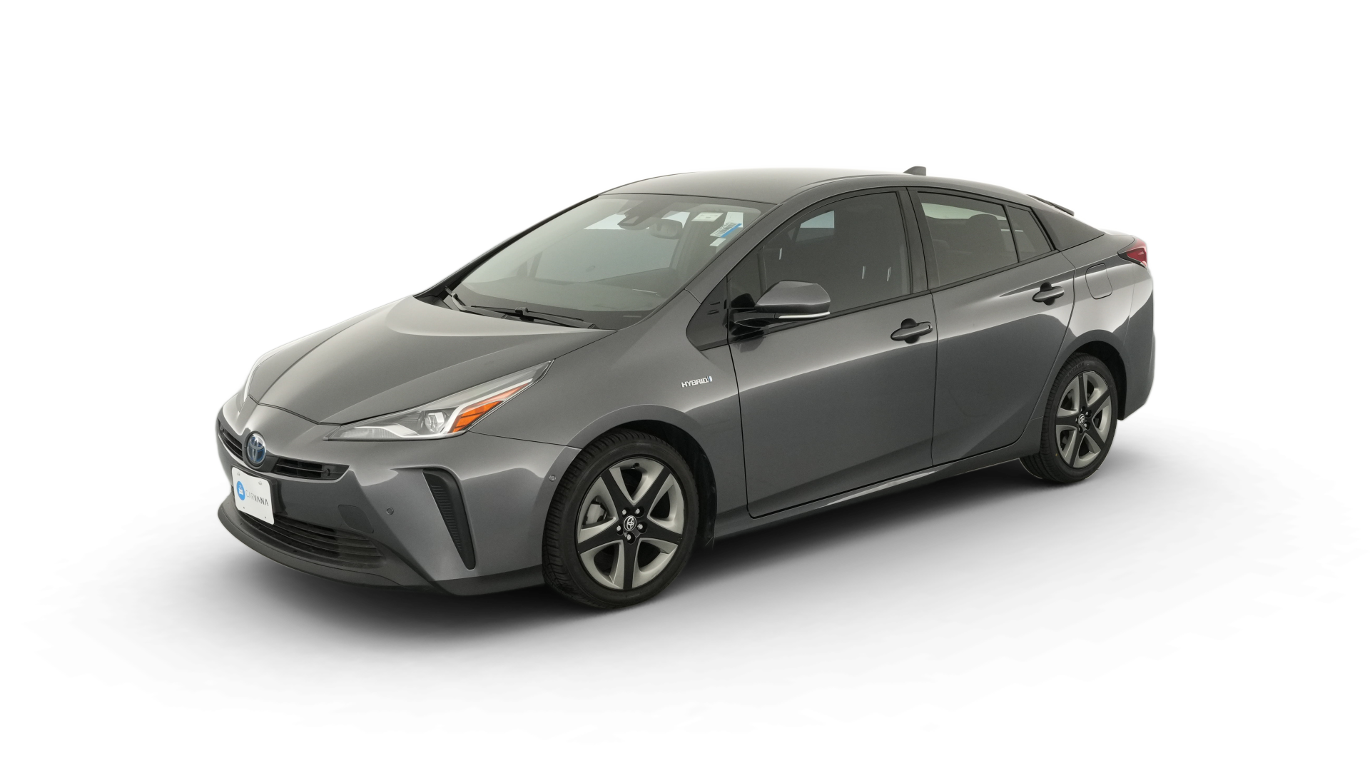 2020 Toyota Prius vehicle photo