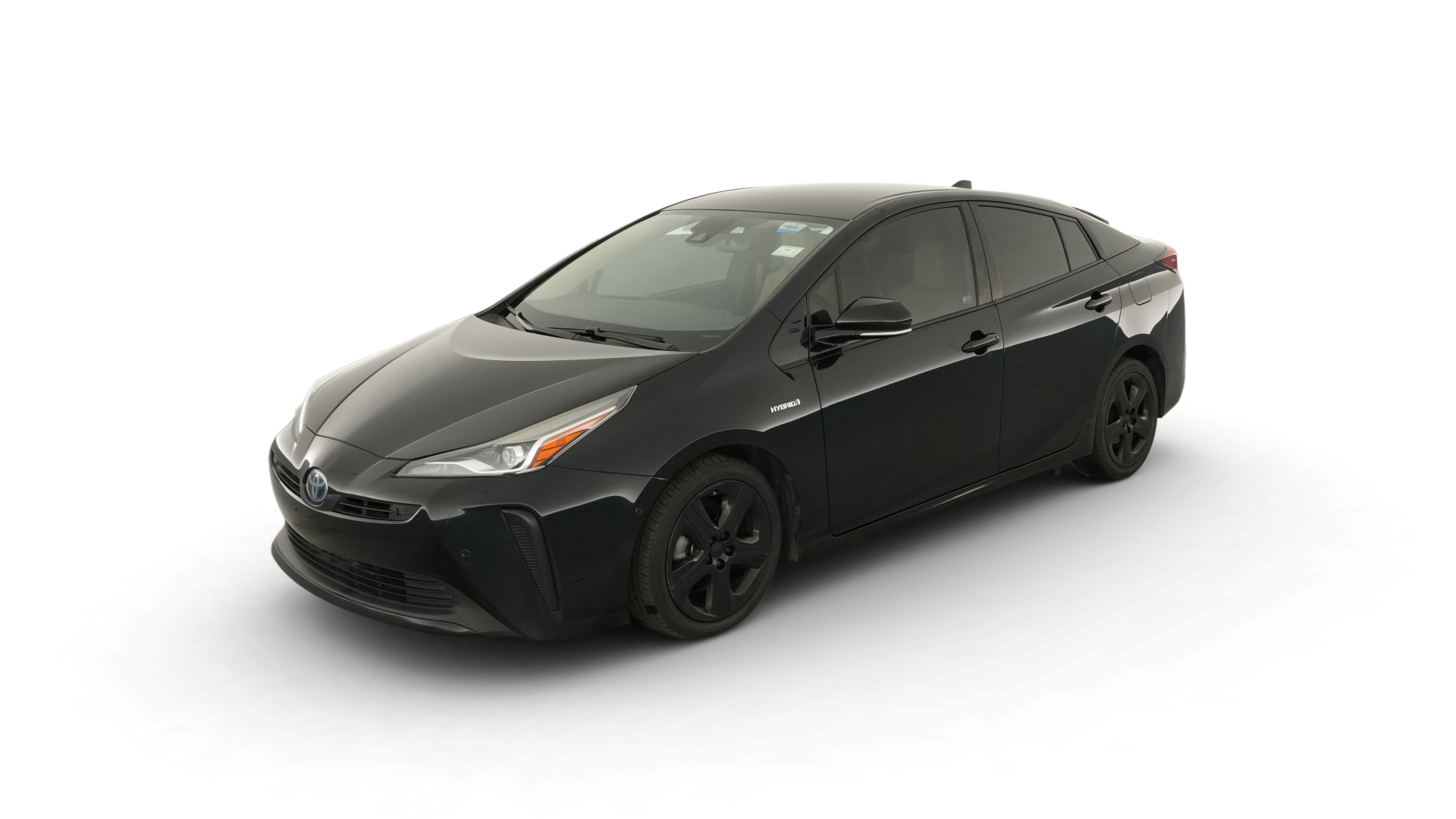2020 Toyota Prius vehicle photo