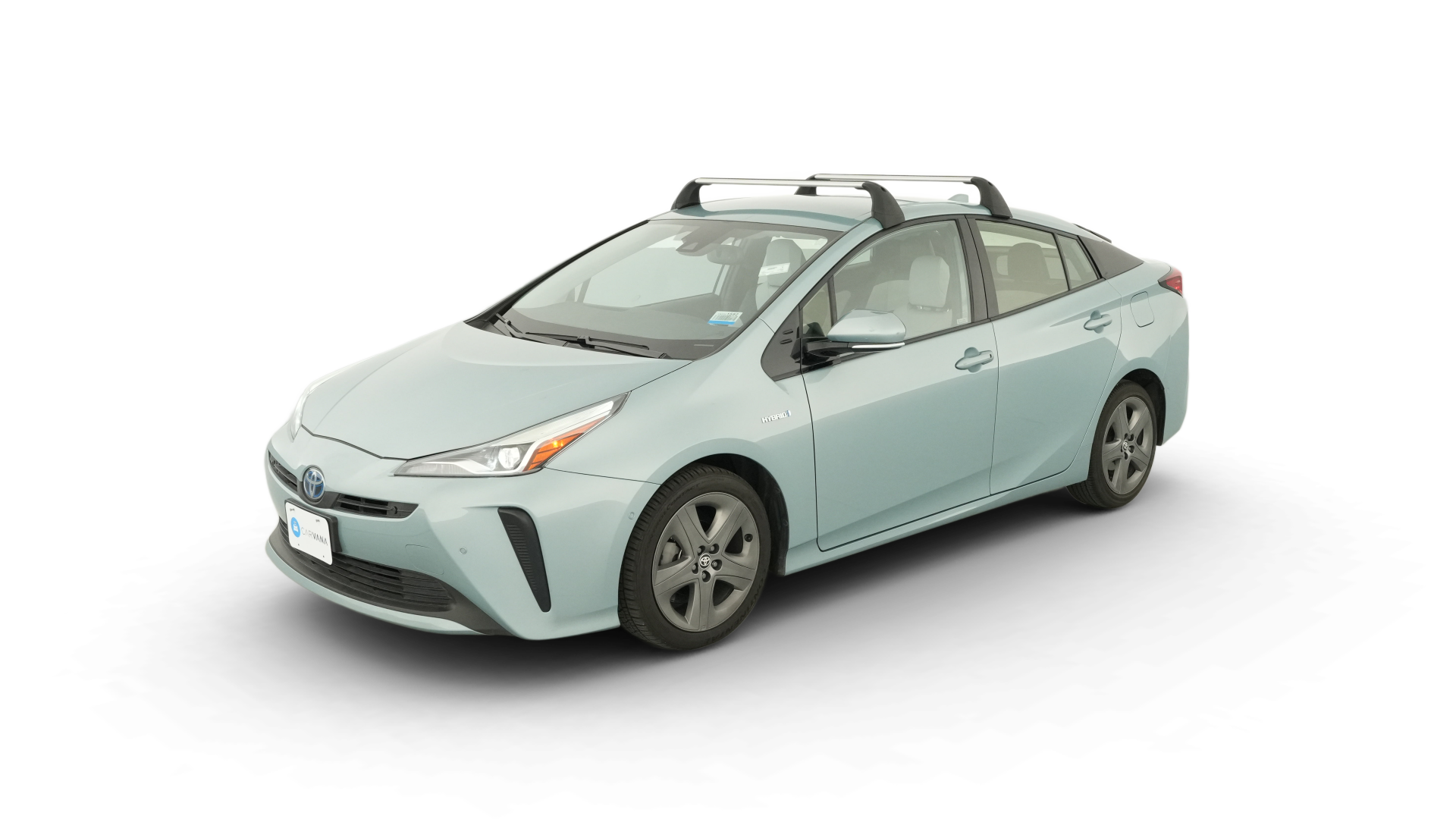 2020 Toyota Prius vehicle photo