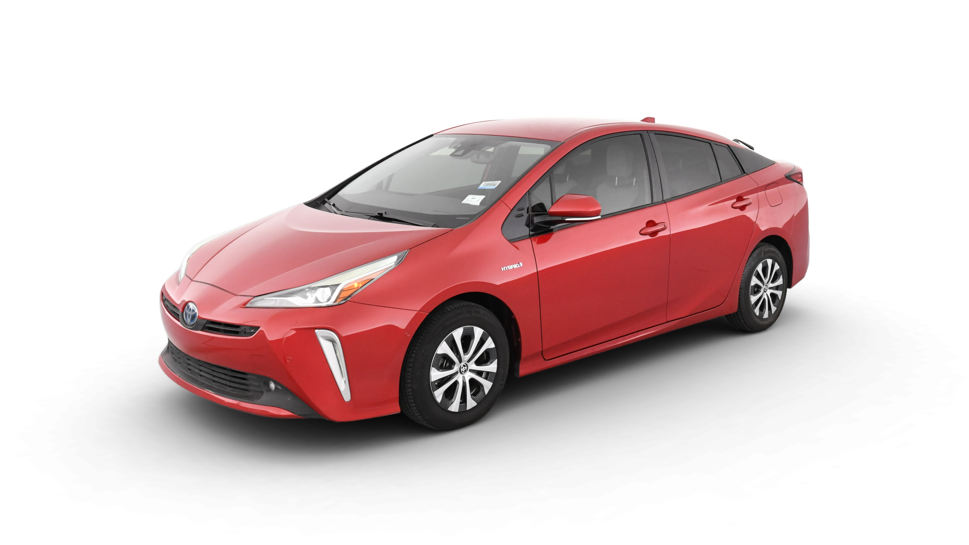 2020 Toyota Prius vehicle photo