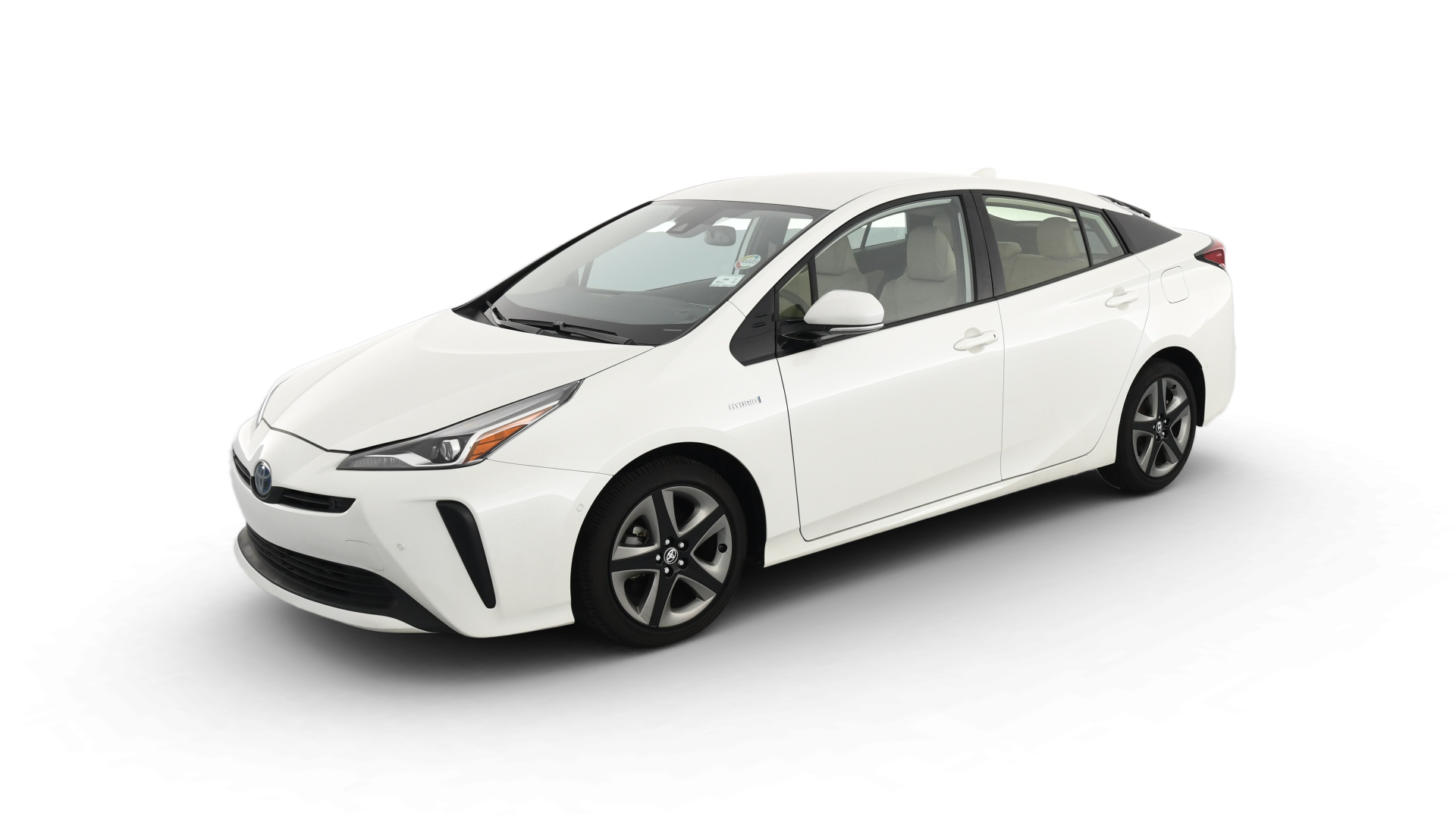 2020 Toyota Prius XLE