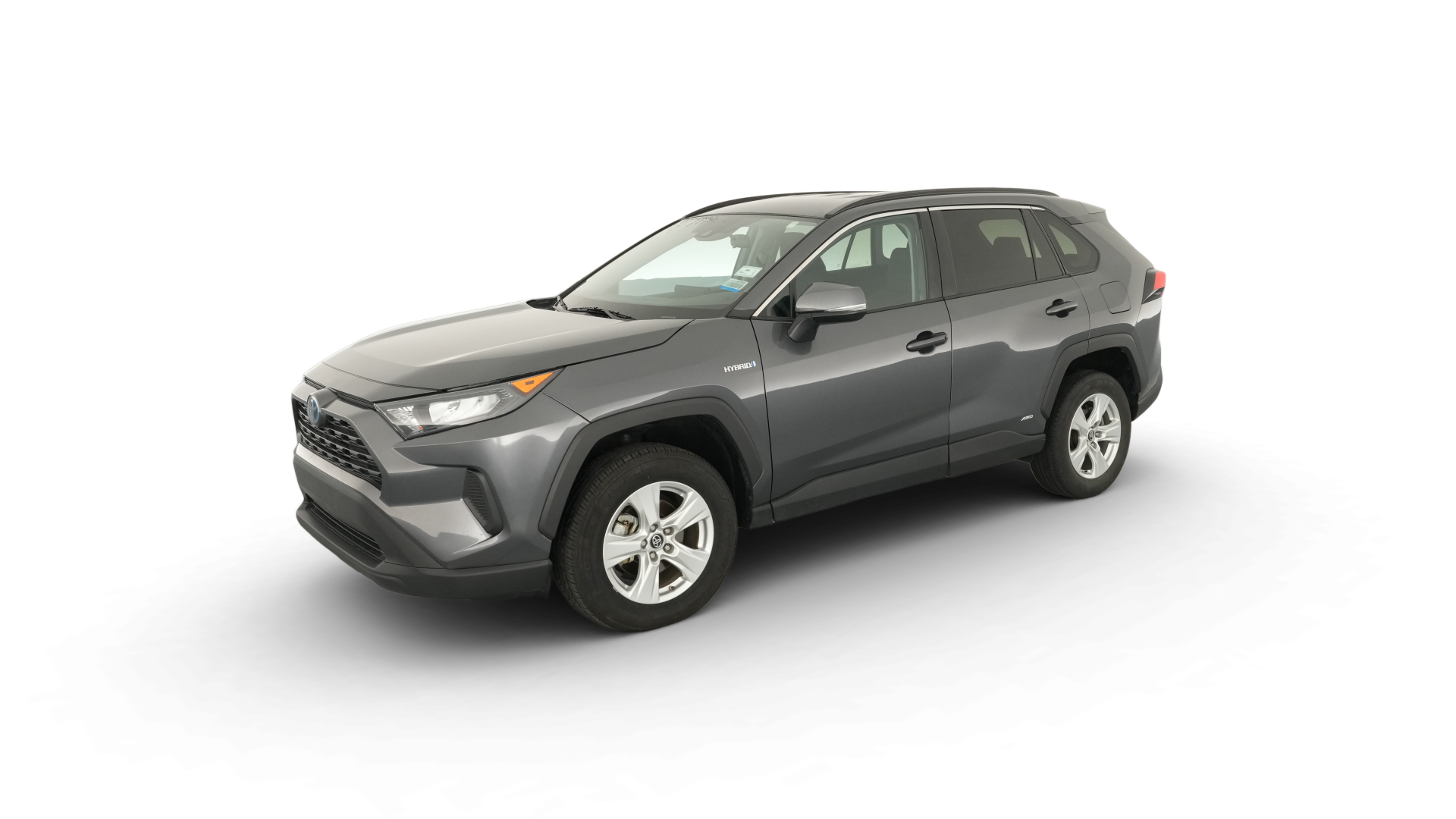 2020 Toyota RAV4 Hybrid vehicle photo