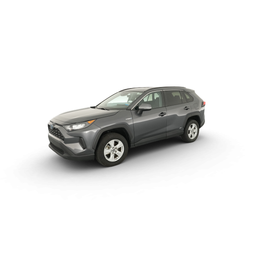 2020 Toyota RAV4 Hybrid