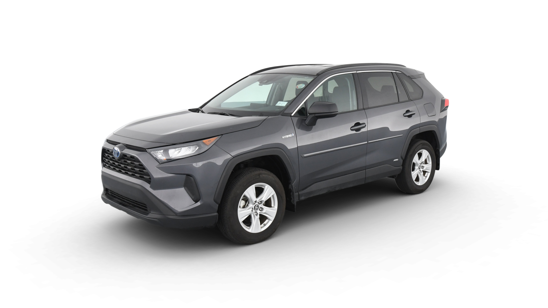 Used 2020 Toyota RAV4 Hybrid | Carvana