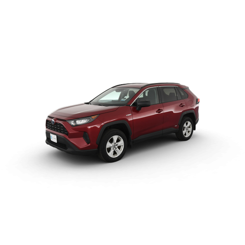 2020 Toyota RAV4 Hybrid
