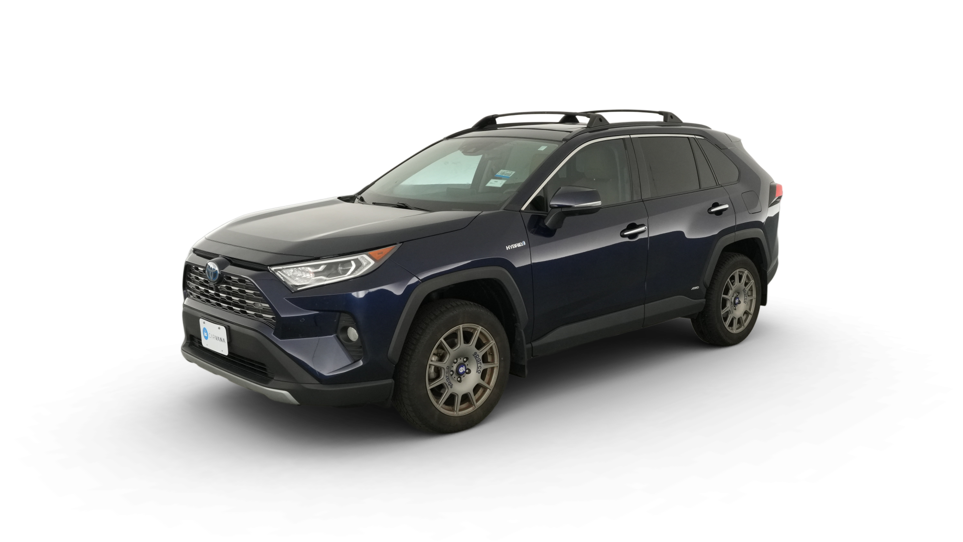 2020 Toyota RAV4 Hybrid vehicle photo