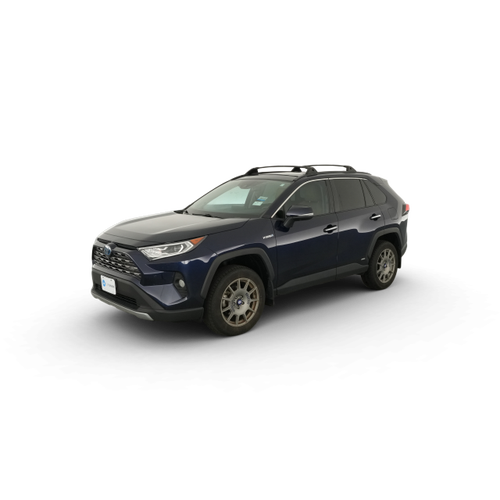2020 Toyota RAV4 Hybrid
