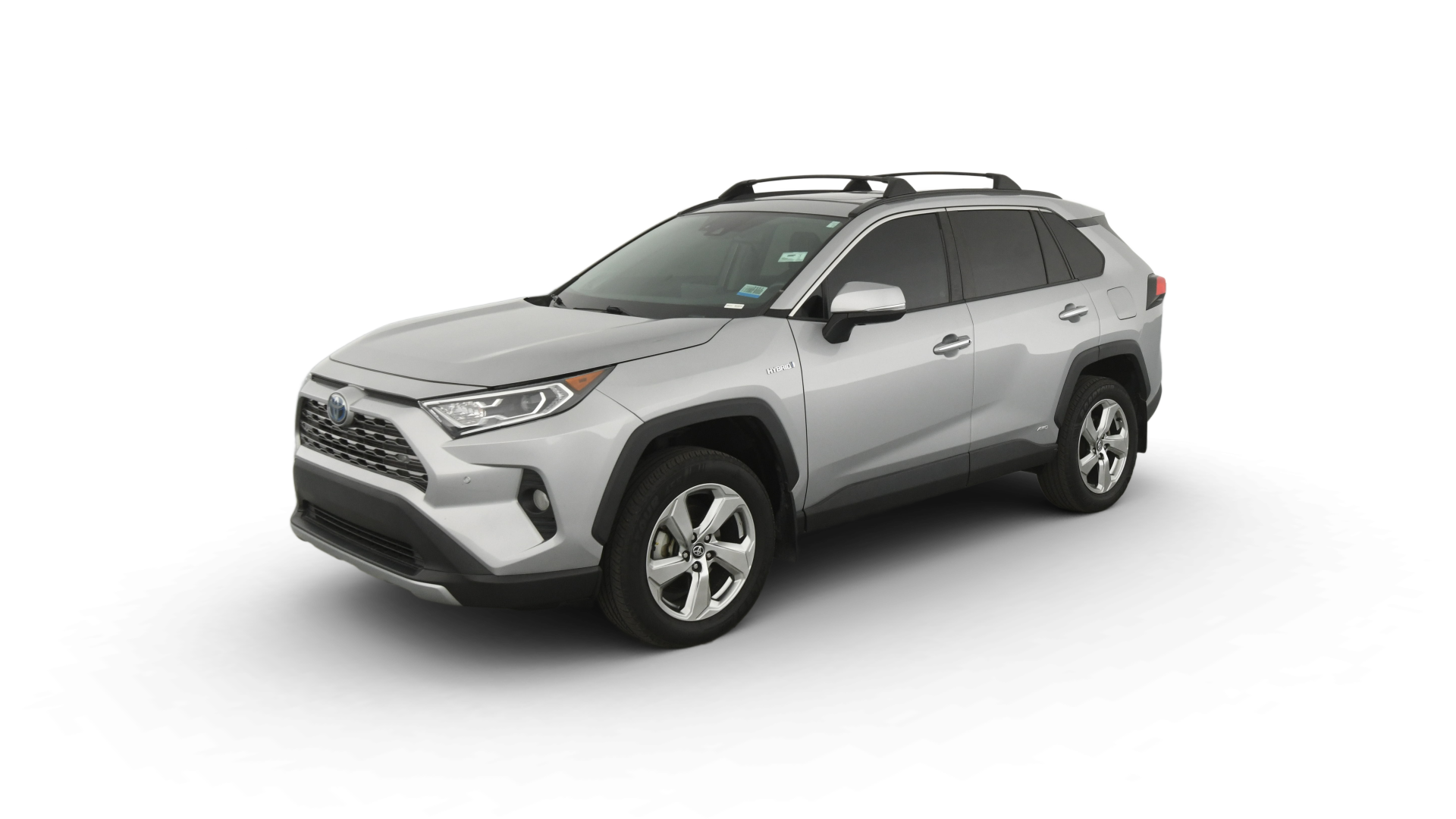 2020 Toyota RAV4 Hybrid vehicle photo