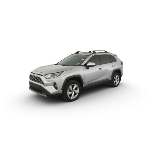 2020 Toyota RAV4 Hybrid