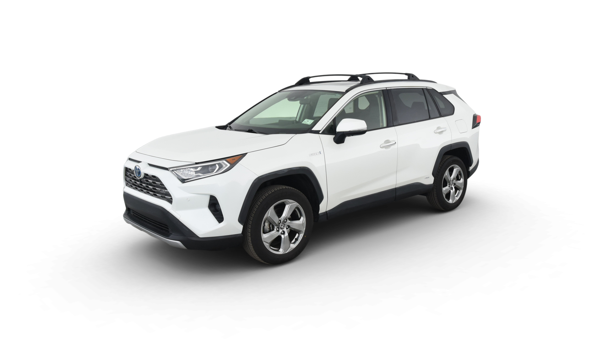 2020 Toyota RAV4 Limited