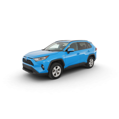 2020 Toyota RAV4 Hybrid