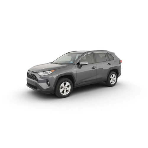 2020 Toyota RAV4 Hybrid