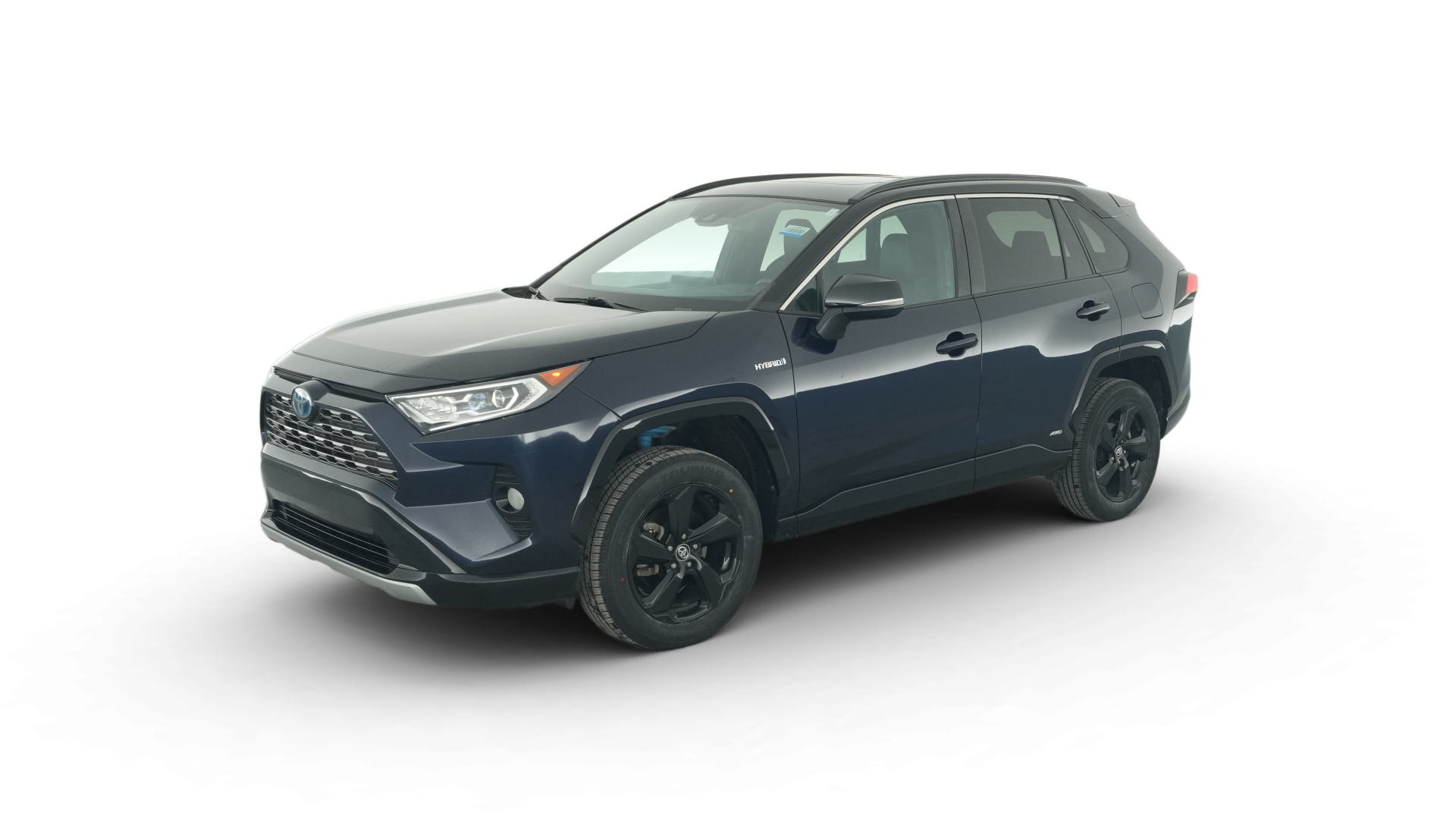 2020 Toyota RAV4 XSE