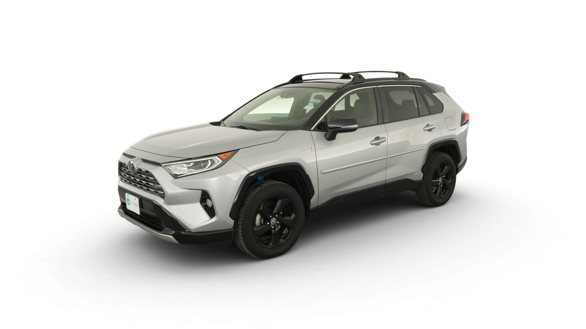 2020 Toyota RAV4 XSE
