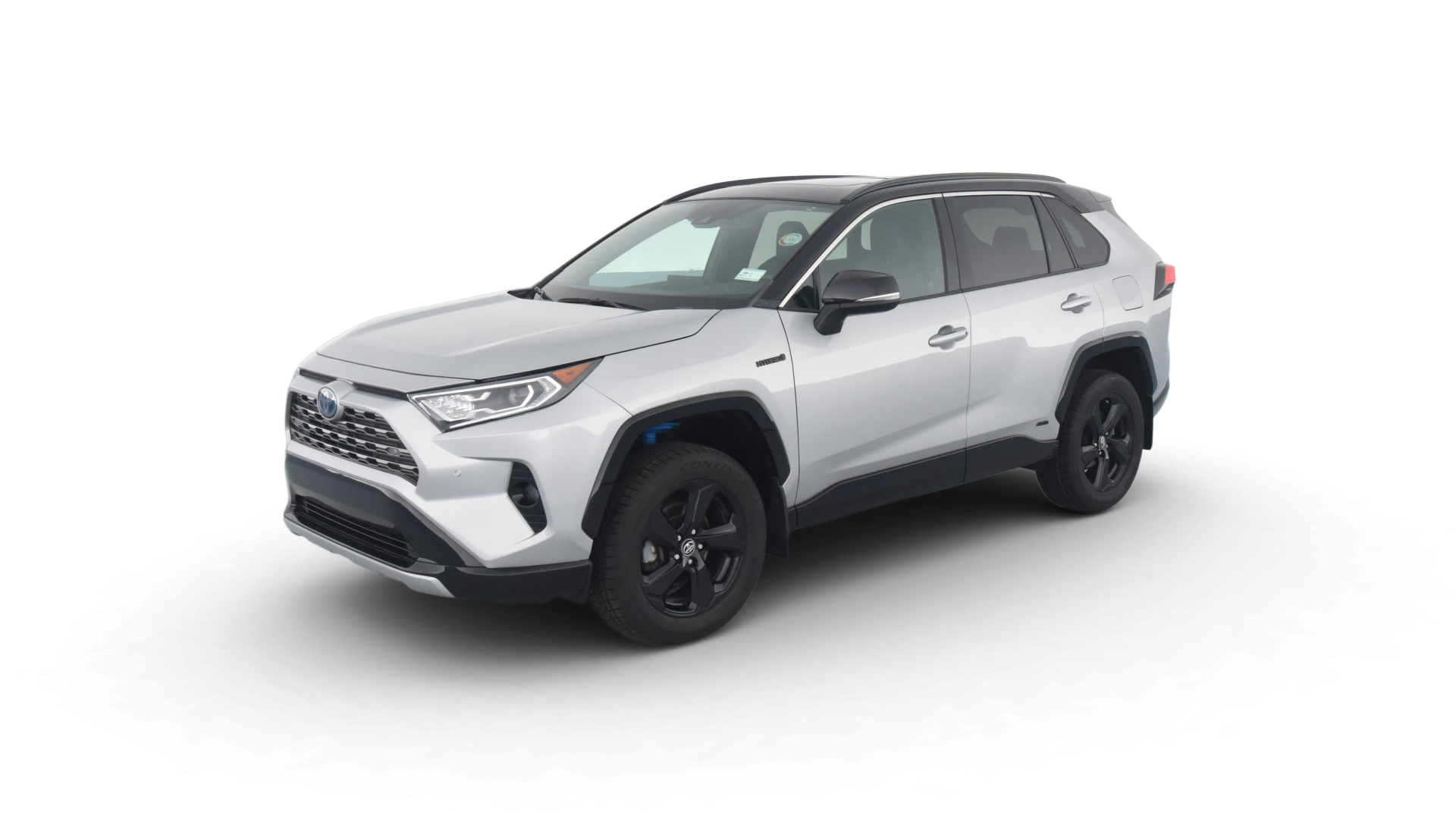 2020 Toyota RAV4 XSE