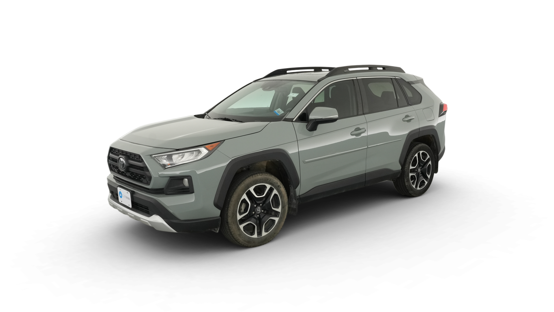 2020 Toyota RAV4 vehicle photo