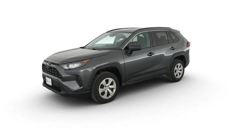 2020 Toyota RAV4 vehicle photo