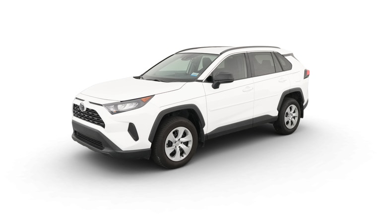 2020 Toyota RAV4 vehicle photo