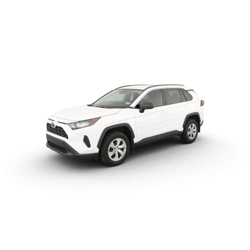 2020 Toyota RAV4