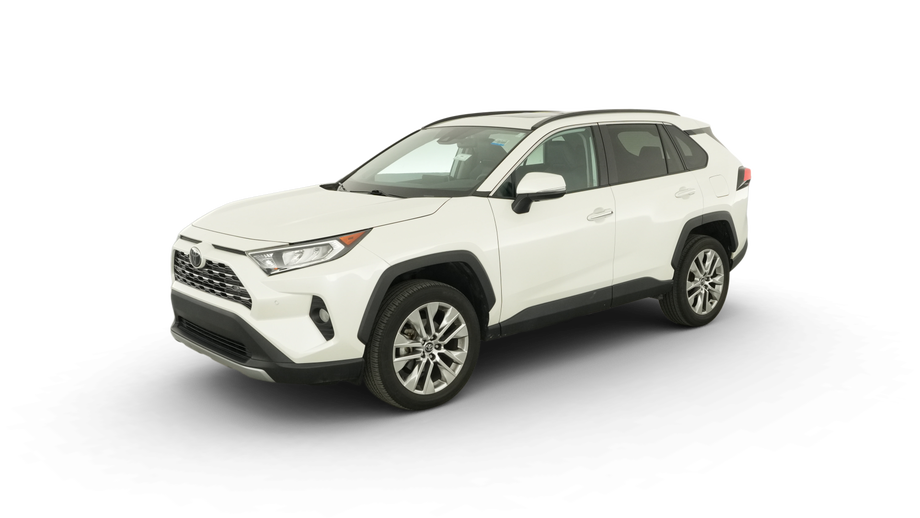 2020 Toyota RAV4