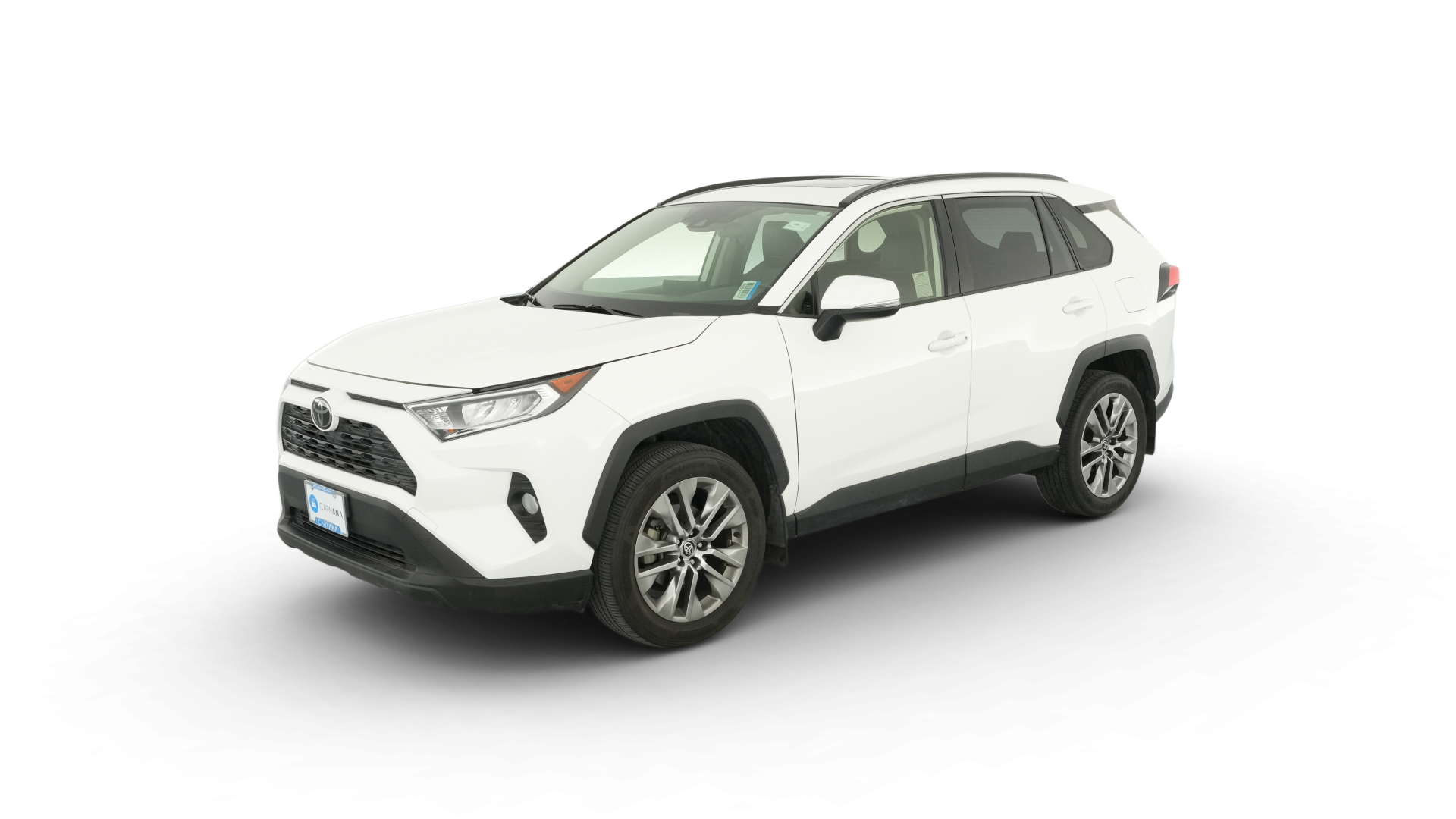 2020 Toyota RAV4 vehicle photo